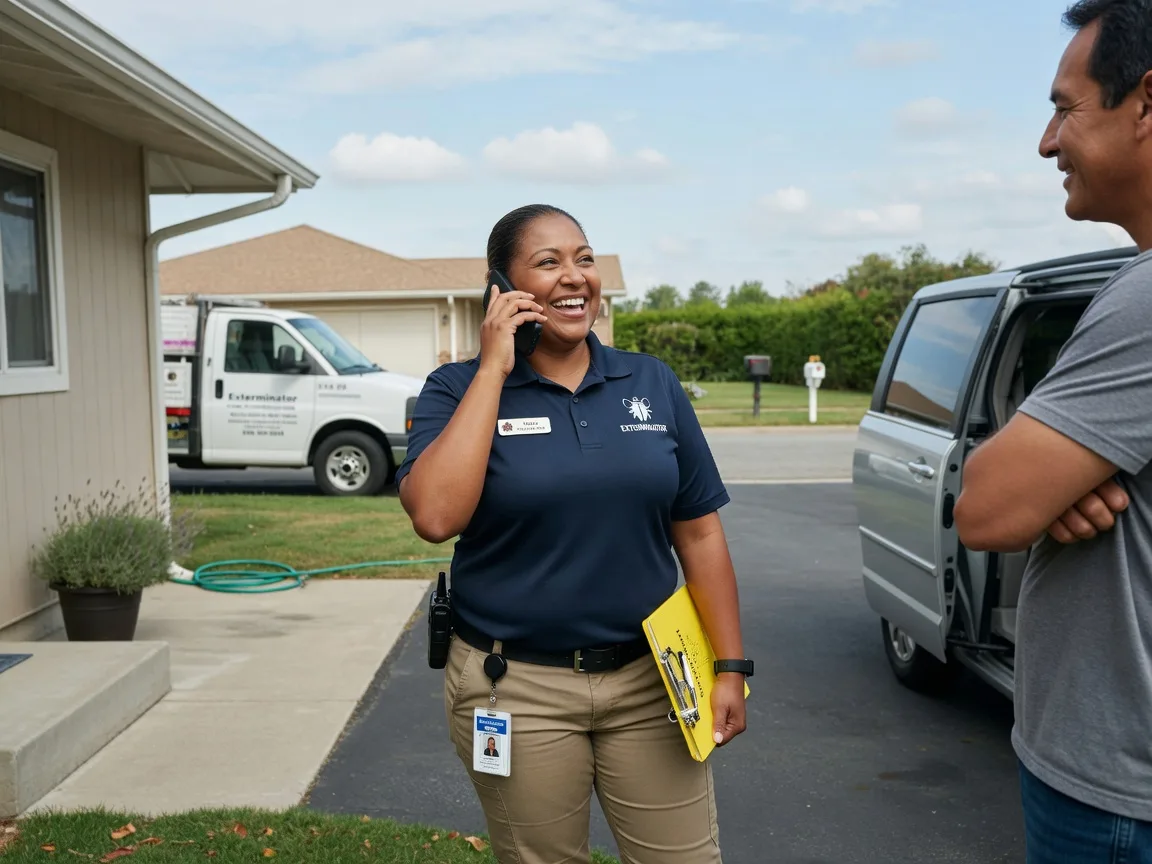 Pest Control Zimmerman, MN FAQs